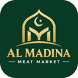 Al Madinah Meat Market logo